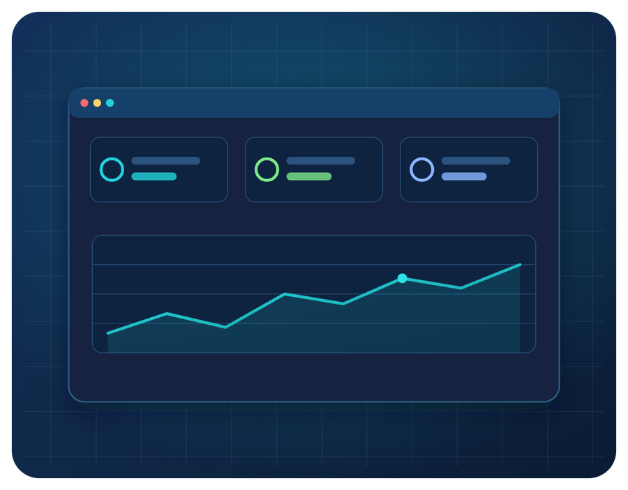 We keep your systems running — quietly