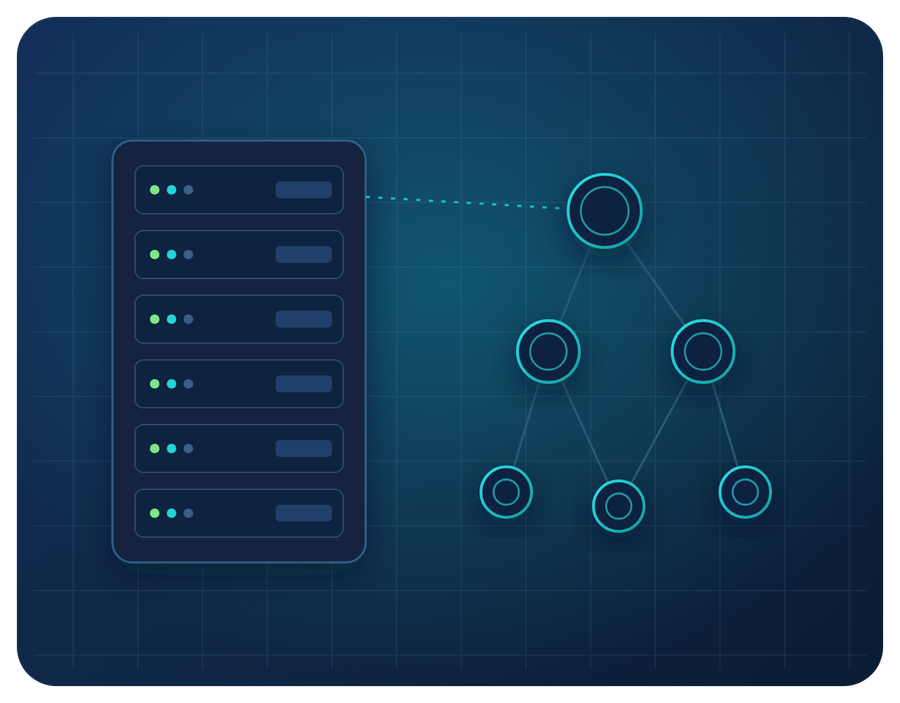 A network built for uptime